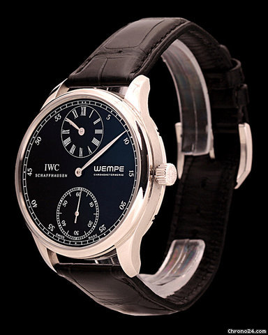 IWC Portugieser Regulateur WATCHES 2