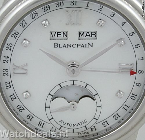 Blancpain Sport Moonphase WATCHES 2