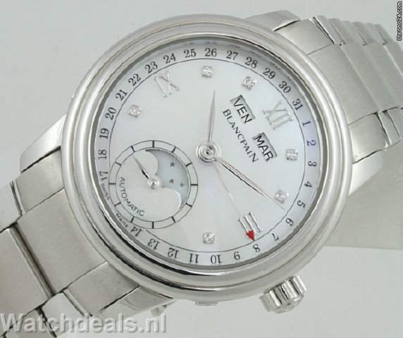 replica Blancpain Sport Moonphase WATCHES 1