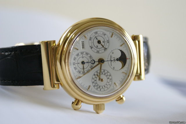 IWC Davinci Chronograph WATCHES 2