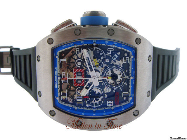 Richard Mille RM-11 FELIPE MASSA WATCHES 2