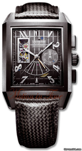 Zenith 96.0550.4021/77.C550 Watches Watch