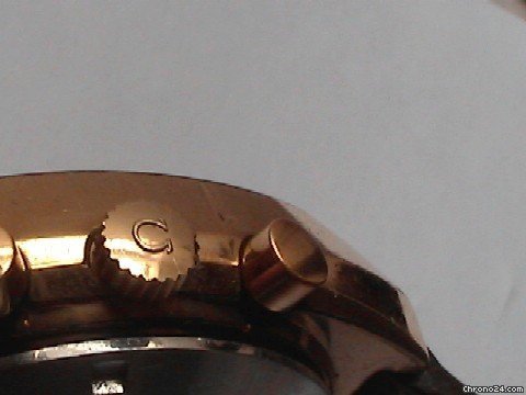 replica Omega SEAMASTER PILOTS AUTOMATIC CHRONOGRAPH WATCHES 1