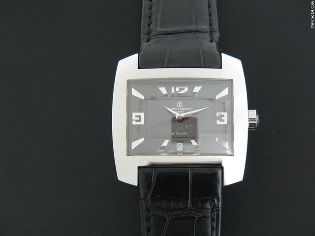 Baume & Mercier Hampton Spirit WATCHES 2