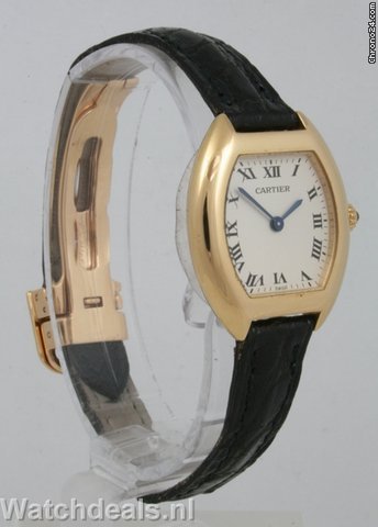 Cartier Tortue WATCHES 2