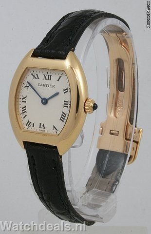 replica Cartier Tortue WATCHES 1