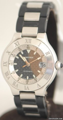Cartier Autoscaph WATCHES 2
