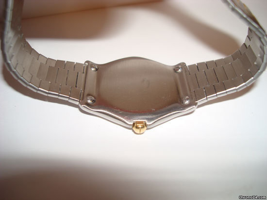 replica Ebel Acero y Oro WATCHES 1