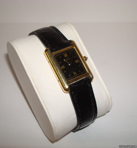 replica Cartier Must de Cartier WATCHES 1