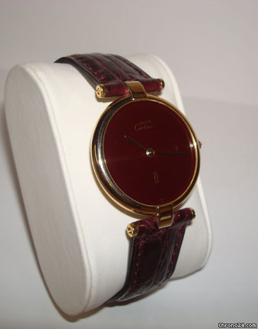 replica Cartier Must de Cartier WATCHES 1
