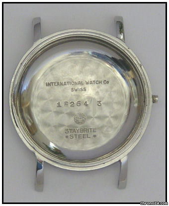 IWC Automatik klassik ca. 1051 WATCHES 2
