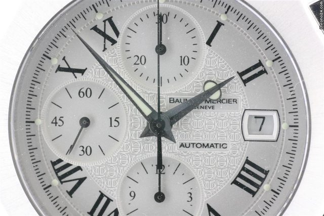replica Baume & Mercier Rievera WATCHES 1