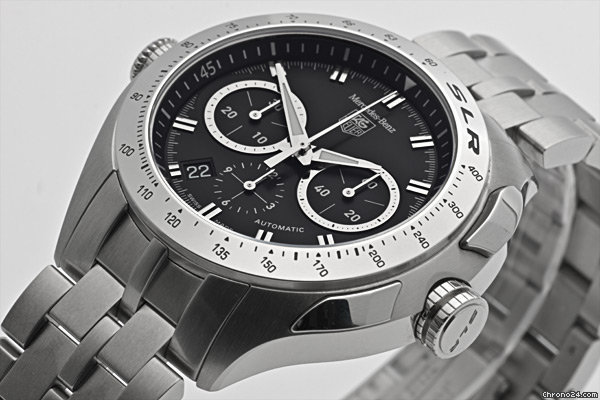 TAG Heuer Mercedes-Benz SLR - CAG2110.FC6209 WATCHES 2