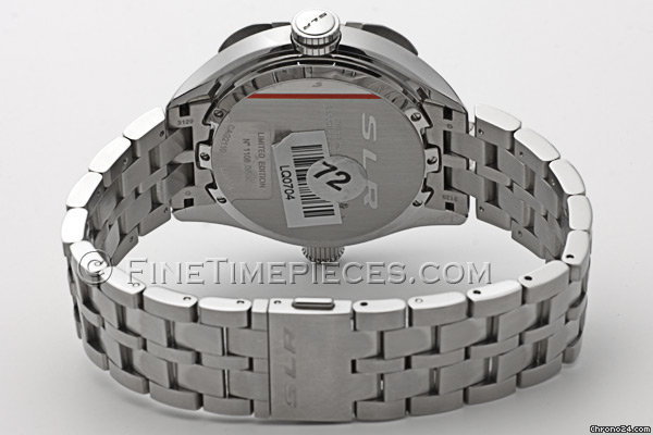 replica TAG Heuer Mercedes-Benz SLR - CAG2110.FC6209 WATCHES 1