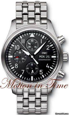 IWC IW371704 Watches Watch