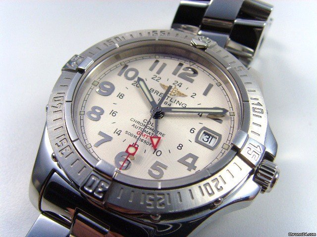 Breitling Colt GMT WATCHES 2