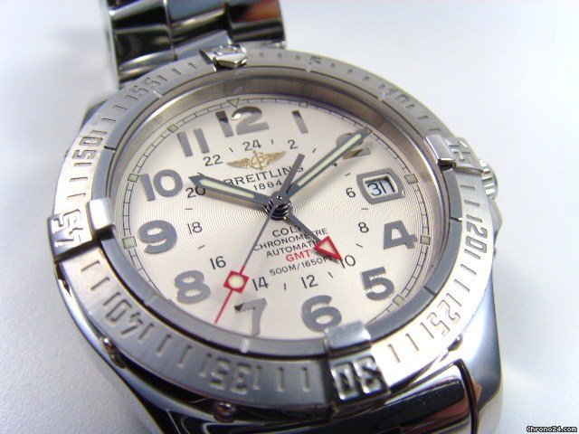 replica Breitling Colt GMT WATCHES 1
