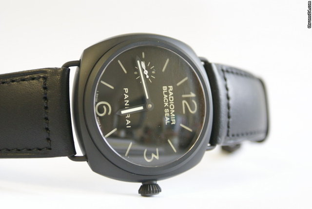 Panerai Radiomir Black Seal Ceramic WATCHES 2