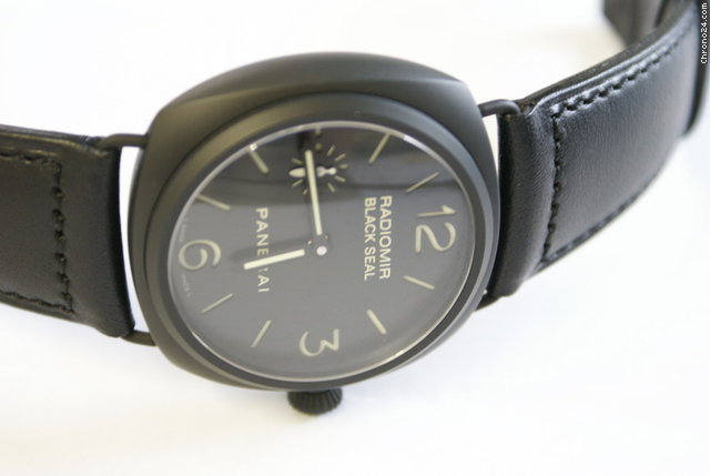 replica Panerai Radiomir Black Seal Ceramic WATCHES 1