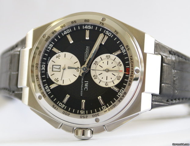 IWC Ingenieur Big Ingenieur Chrono WATCHES 2