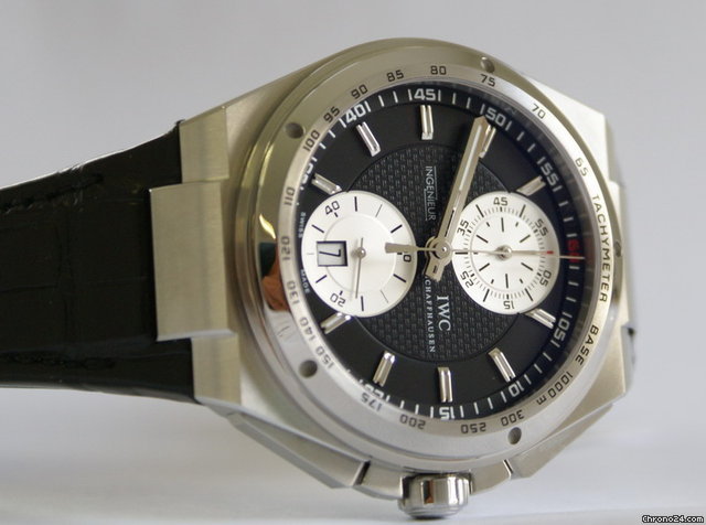 replica IWC Ingenieur Big Ingenieur Chrono WATCHES 1