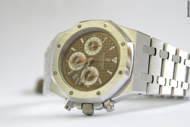 replica Audemars Piguet Royal Oak Chrono WATCHES 1 