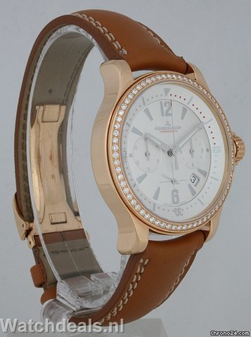 Jaeger-LeCoultre Master Compressor Chronograph Ladies Watch WATCHES 2