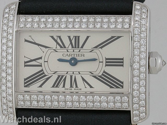 replica Cartier Tank Divan WATCHES 1 