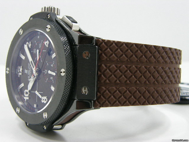 Hublot Big Bang Chocolate / Capuccino Limited Edition WATCHES 2