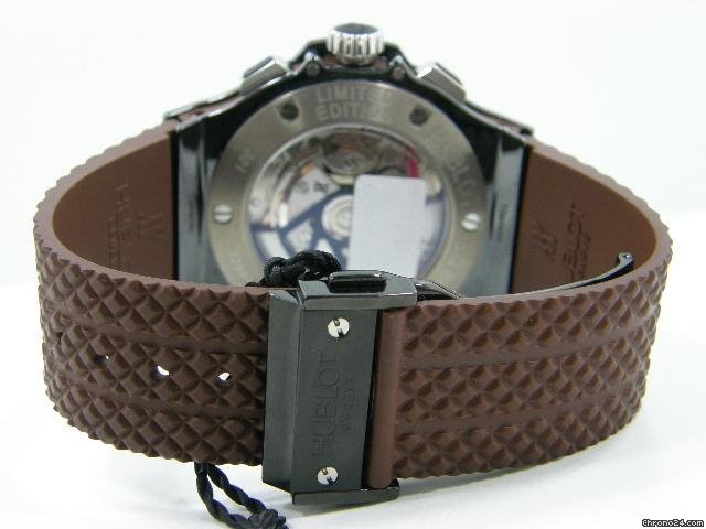 replica Hublot Big Bang Chocolate / Capuccino Limited Edition WATCHES 1