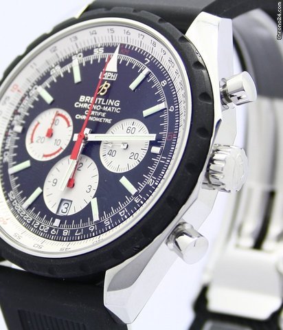 replica Breitling Chrono-Matic 49 NEU incl MWST mit Box + Papieren WATCHES 1