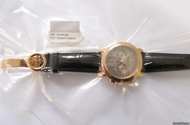 Patek Philippe Chronographe WATCHES 2