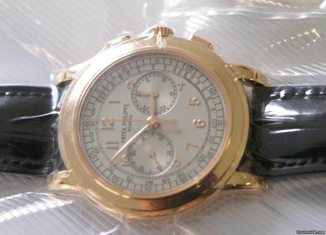 replica Patek Philippe Chronographe WATCHES 1