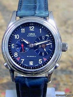Oris 69074854064ls Watches Watch