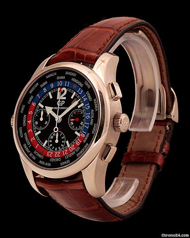 Girard Perregaux ww.tc Chronograph WATCHES 2