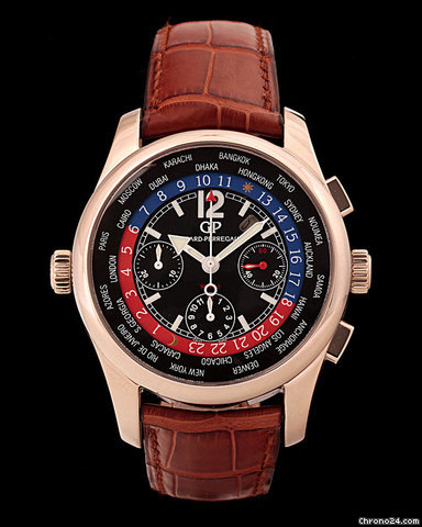 Girard Perregaux Girard Perregaux 27882 Watches Watch