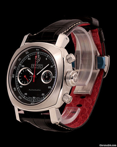 Panerai Ferrari Chronograph WATCHES 2