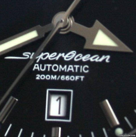 Breitling Superocean Heritage 46 NEU incl MWST mit B+P WATCHES 2