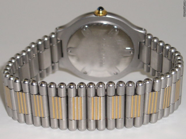 replica Cartier " Must de Cartier 21 " Bi-color WATCHES 1