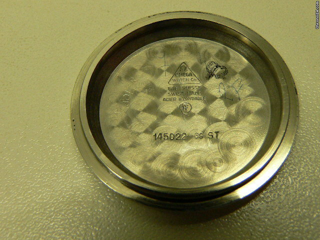 replica Omega Speedmaster PreMoon "Chocolate" Dial WATCHES 1 