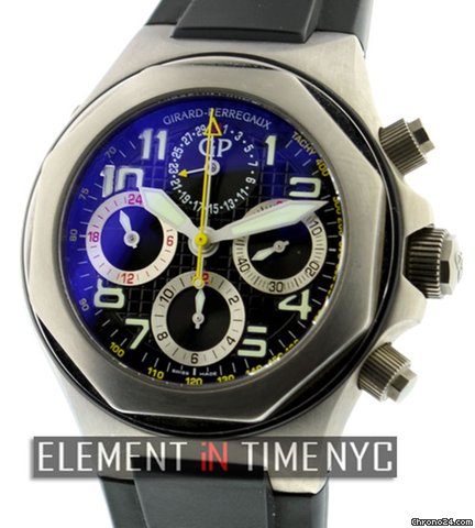 Girard Perregaux 80180-21-611-FK6A Watches Watch