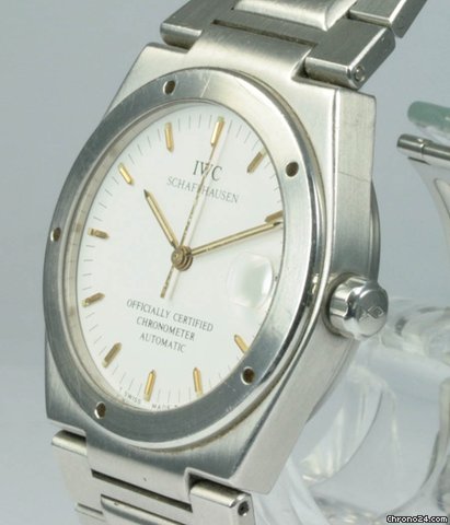 IWC Ref. 3521 WATCHES 2