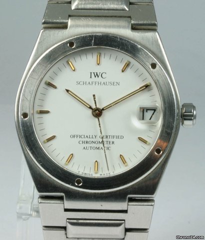 IWC 3521 Watches Watch