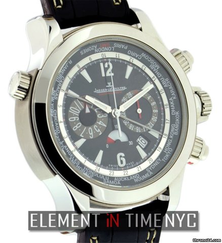 Jaeger-LeCoultre Master Compressor Extreme World Chronograph WATCHES 2