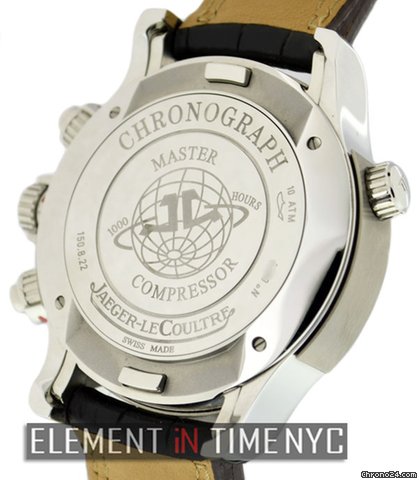 replica Jaeger-LeCoultre Master Compressor Extreme World Chronograph WATCHES 1