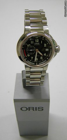 Oris Full Steel WATCHES 2