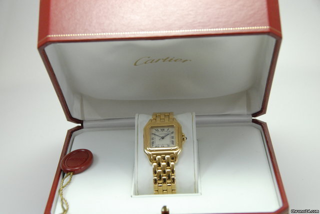replica Cartier PanthEre Medium WATCHES 1