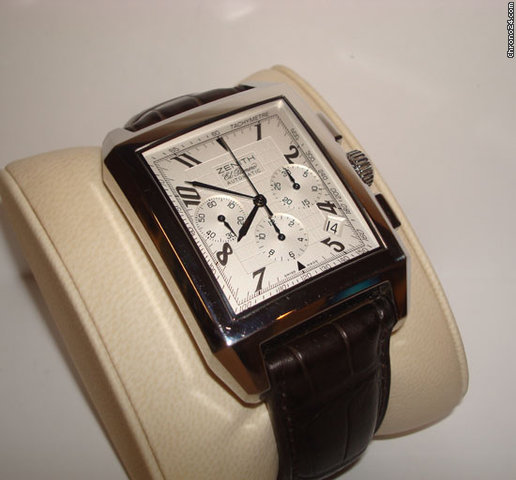Zenith Port Royal El Primero WATCHES 2