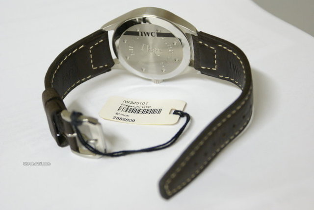 IWC UTC Classic Neu WATCHES 2