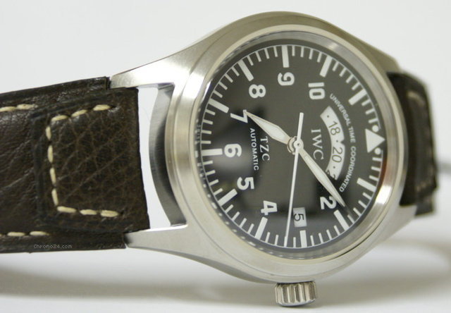 replica IWC UTC Classic Neu WATCHES 1